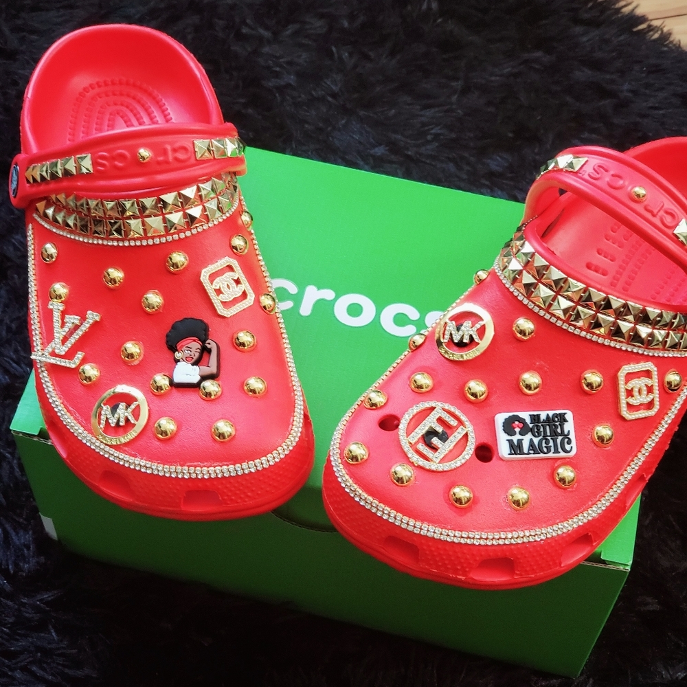 Custom Crocs - Picture 8 of 8